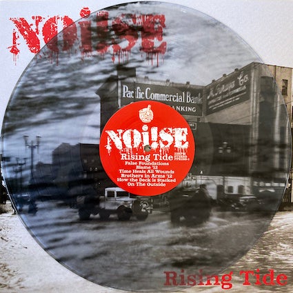 Noï!se : Rising tide LP